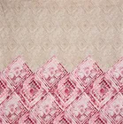 Microfiber Single Bedsheet with Single Pillow Cover 