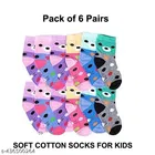 Cotton Socks for Kids 