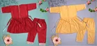 Rayon Kurta Set for Girls 