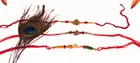 Metal Rakhi for Kids 