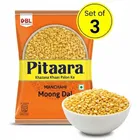 Pitaara Manchahi Moong Dal 3X70 g (Pack Of 3)