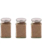 Glass Airtight Kitchen Storage Jars with Lid 