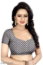 Fancy Georgette Saree for Women, Pack of 2 