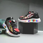 Mesh Sports Shoes for Boys 