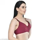 Cotton Blend Feeding Bra for Women 