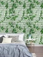 Bliss Vinyl Wallpaper for Home 
