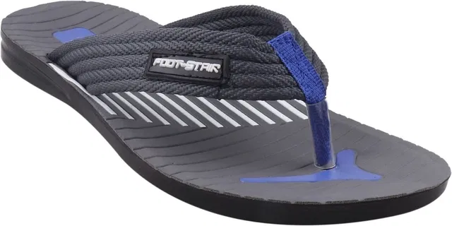 Slippers for Men (Grey, 6)