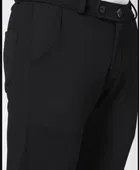 Lycra Blend Trouser for Men 