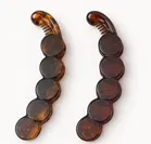 Plastic Hair Claws for Women 