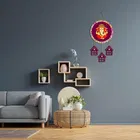 KC Arts Wall Ganesh Decorative Wall Hanging, Pack of 1
