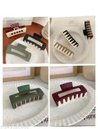 Plastic Hair Clutcher for Women & Girls 
