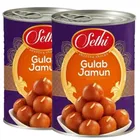 Sethi Gulab Jamun 2X500 g  ( Pack of 2 )