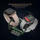 beatXP Marv Ace 1.85'' HD BT Calling, 100+ Sports Modes with IP67 Smartwatch  