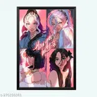 Plastic Photo Frame 