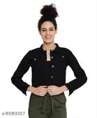 Denim Jacket for Women 