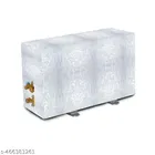 KANUSHI industries® Split AC Cover Set For Indoor And Outdoor Unit 1.5 to 2.0 Ton Capacity 