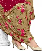 शारदा क्रिएशन विमेंस ड्रेस मटेरियल 