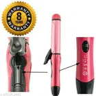 2 in 1 Hair Straightener 