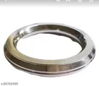 Stainless Steel Kada for Men (Silver)