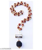 Cap Mala Rudraksh Mala for Men 