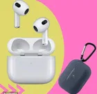 Bluetooth Airpod Pro with Charging Case 
