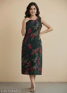 Floral Kurti for Women 
