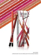 Lenon Makeup Accessory Me Now Super Matte Lip Liner Pencil (Multicolor) (Set of 12) (D292)