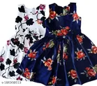 Party Frock for Girls 