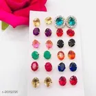 Alloy Earrings for Women 