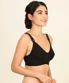 Non Padded and Non-Wired Bra for Women 