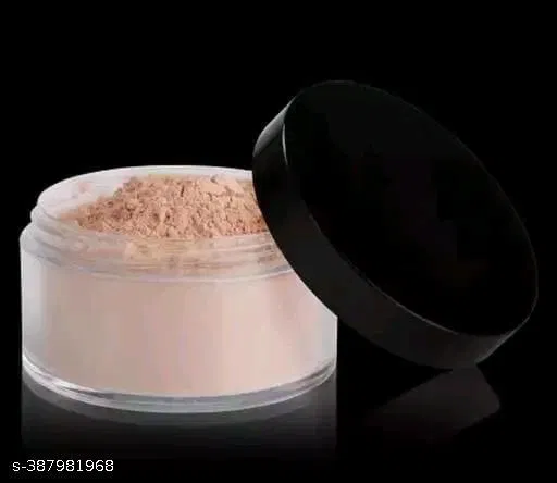 Face Setting Makeup Loose Powder (Beige, 30 g)
