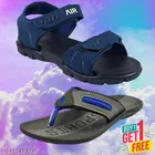 Sandal with Flipflop for Men 