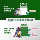 एरियल मैटिक टॉप लोड वॉशिंग पाउडर 4 Kg + फ्री एरियल मैटिक टॉप लोड डिटर्जेंट 2 Kg