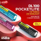 EVEREADY Pocketlite DL100 Torch 
