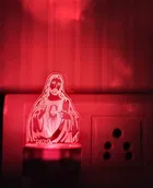 3D Illusion LED Night Lamp 