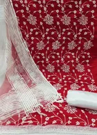 Unstiched Dress Material for Women 