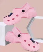 Clogs for Women, Pink 