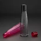 Parikshit Plastic Water Bottles, 1000 ml, Set of 6, Multicolor