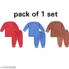 Woolen Thermal Set for Kids 