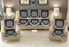Polycotton 5 Seater Sofa Covers 