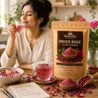 वेदार्थ सूखे गुलाब की पत्तियों का पाउडर, 100 g