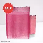 JImmy Choo Saree for Women, Pink 