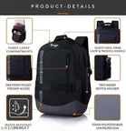PRAYER BAGs  Large 48 L Laptop Backpack Bingo -3  Compartment Premium Quality with internal organiser  