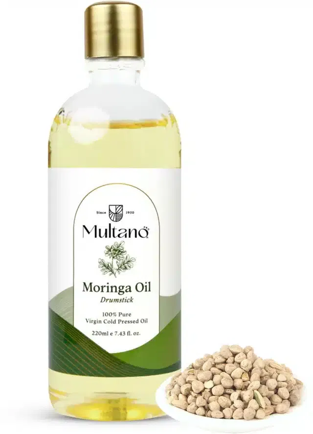Moringa Oil for Hair (220 ml)