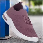 Casual Shoes for Women (Purple, 4)