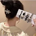 Metal Hair Clips for Women 