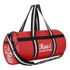 Stylish PU Gym Bag for Boys 