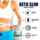Srishma Keto Slim Advanced Weight Loss Supplement Fat Burner 