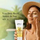 ग्लोबस नेचुरल्स सनस्क्रीन SPF 50+++ अल्टीमेट शील्ड ट्रिपल UVA डिफेंस 50 g