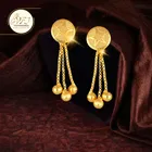 Gold Plated Alloy Earrings for Women 